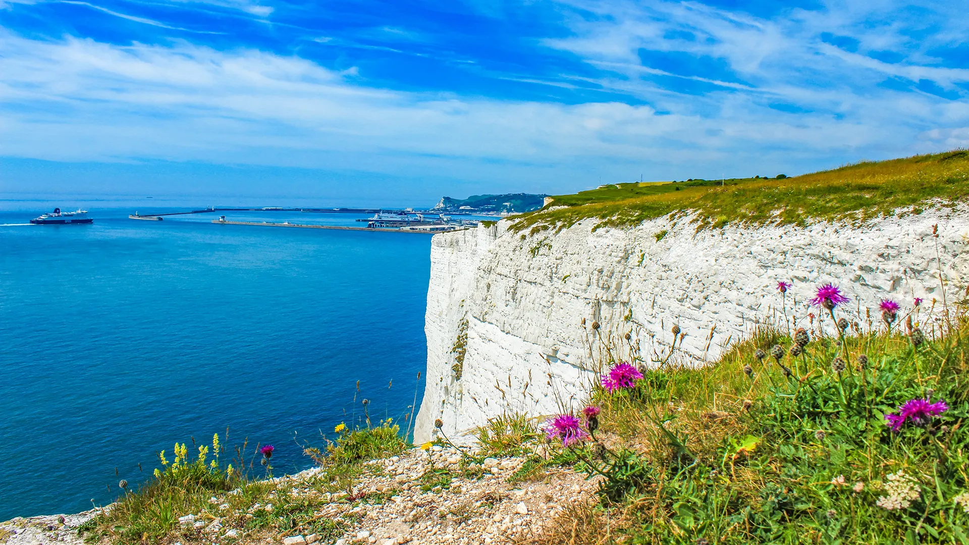 Reise durch England